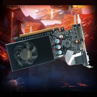 [Torribaly]1 Piece GT730 2GB Graphics Card GT730 DDR3 64Bit DDR3 Graphics Cards Aluminum+ABS GT 730 
