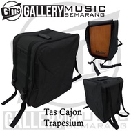 Trapezoidal Cajon Bag and Softcase Drum Box Kahon Bag