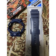 Band &amp; BEZEL GSHOCK MODEL G9100 GULFMAN Blue