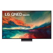 Tivi LG QNED MiniLED 75inch 2023 4K Smart TV Màn hình lớn | 75QNED86 75QNED86SRA