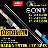 BACKLIGHT TV LED SONY KD-55X8500D KD-55X8500F KD-55X8500G KD55X8500F