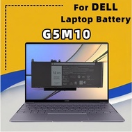 FRLESUI Battery G5M10 G5M1O For DELL Latitude E5250 E5450 E5550 Sereis 8V5GX R9XM9 WYJC2 1KY05 Lapto
