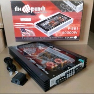 power monoblock the punch p-881 amplifier monoblock the punch p 881