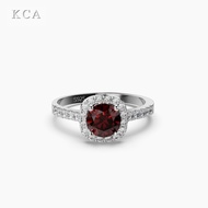 KCA JULIET Red - 925 Sterling Silver Ring