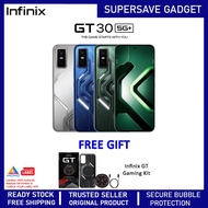 Infinix GT30 5G Smartphone | 8GB RAM + 256GB ROM | Original Infinix Malaysia