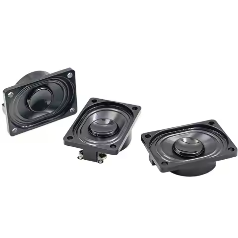 {YY30} 1 Pc IP67 Waterproof 4028 40*28MM Loudspeaker 2840 4/8Ohm 3/2W Loud Speaker For LCD Monitor T