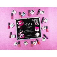 NYX WANDERLUST ADVENT CALENDER