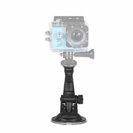 Myhome-sg Action Camera Accessories Car Suction Cup Mount + Tripod Adapter for  7/6/5/4 /YI