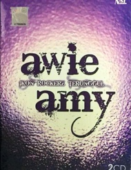 Awie Wings & Amy Search Ikon Rockerz Terunggul 2CD