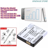 Hotspot 3.8V/3800mAh Battery TLi036A1 for Alcatel One Touch Link 4G+,4G+ LTE,Y900,Y900NB
