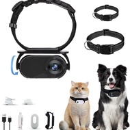 Cross-Border Pet Collar Camera Thumb Camera HD Cycling Sports Camera Pet Recorder