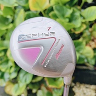 7W MIZUNO ZEPHYR – Each Gravity Design / Flex Lady 🌸