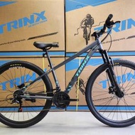 《免費送貨》TRINX M007 PRO - 21速 油壓碟剎 29吋 鋁合金 山地車