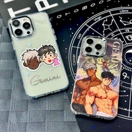 Phone case with Gemini - Gemini print