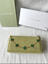 Van Cleef & Arpels Alhambra 幸運草手鏈