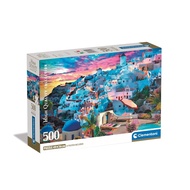 Clementoni 500Pcs Jigsaw Puzzle Greece View