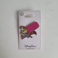 Nick 上海迪士尼pin 上迪 徽章 Zootopia Shanghai Disney