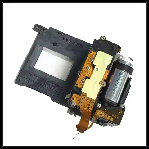 95%new Shutter Assembly Group for Canon EOS 7D Mark II / 7D2 Digital Camera Repair