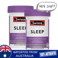 Swisse - Ultiboost 睡眠片 100粒 x2