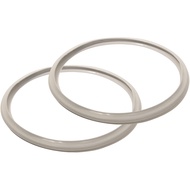 Impresa Products 10 Inch Fagor Pressure Cooker Replacement Gasket (Pack of 2) - Fits Many 10 inch Fagor Stovetop Models