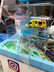 玩具車展示架
