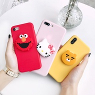 Huawei Nova 2i 3 3i 4 4e 5i 5 Pro Nova 2 Lite Mate 9 10 20 Pro Mate20 Lite Mate 20X Phone Case Stand Soft Back Cover