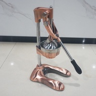 ST-⚓Stainless Steel Manual Juicer Commercial Juicer Pomegranate Orange Juice Extractor Lemon Blender Hand Pressure Juice