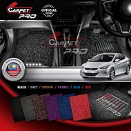 Hyundai Elantra MD (2011-2014) Car Mat Coil Carpet Karpet Kereta Tebal Kapet PVC Floor Mat Pelapik