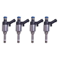 EA888 4PCS Fuel Injectors For VW Golf R MK7 Audi S3 8V TTS 2.0 TFSI 06L906036H 06B906036D 06G906036A
