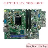 For DELL Optiplex 7050 SFF Motherboard CN-0NW6H5 0NW6H5 NW6H5 DDR4 LGA 1151 Mainboard 100% Tested