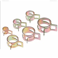 Clip clamp clamp pipe fastener hose hose 6 - 15 mm fuel water oil fuel air fuel