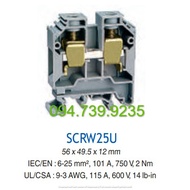 Connectech 115A 1P separate eye bridge - 115A 600V single phase bridge - CTS25 Salzer bridge - 115A 