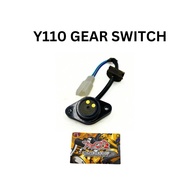 YAMAHA Y110 FREE GEAR SWITCH // ASSY NEUTRAL SUIS Y-110 Y 110 SS110 SS-110 SS 110 YAMAHA