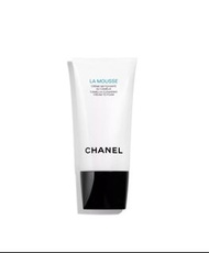 Chanel La Mousse Camellia Cleansing Cream-to-Foam Tube 香奈兒山茶花洗面乳150ml三合一溫和泡沫潔面乳