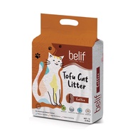 Belif Tofu Cat Litter 7L/2.8kg(7 Fragrance To Choose) Pasir Kucing/豆腐猫砂