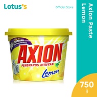 Axion Paste 750G Lemon