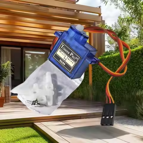 SG90 9G 180°/360° 5V Digital Servo Arduino RC Car Robot Arm Kit 1/3Pcs Micro Servo Motor Starter