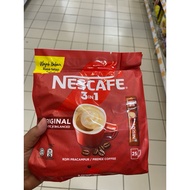 Nescafe 3 in 1 25 sachet