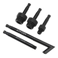 5Pcs ATF Automatic Transmission Fluid Oil Filler Adapters VAS6262 2 for AISIN 09G 01J CVT Transmissi