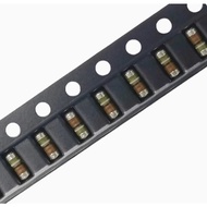 MMA0204 SMM 0204 Cylindrical Chip Wafer Resistor 50PPM 1% 1206 MELF 1K 10K 100K 1M 0R 1R 10R 100R