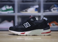 Sports shoes_ New Balance_ NB_M991 series American heritage classic retro casual sports versatile dad running shoes M991NV