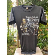 เสื้อยืดผู้ชายเสื้อวินเทจ 3D EMBLEM Labelเสื้อผ้าผู้ชาย