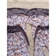 8 pcs Newborn Baby Clothes Short and Long 0-4 Months/ 4 Pairs Newborn Baby Clothes 0-4 Months