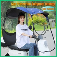 Electric_sQz/Car*wc~Canopy?bH~Ebike?LX~Motorcycle@u@q@n Awning Rainproof Windproof Cover Full Water