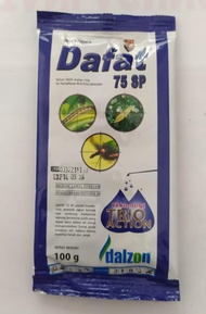 INSEKTISIDA BAHAN AKTIF ASEFAT DAFAT 75 SP 100 GRAM