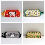 日本 MS. BETTY BOOP COJI-COJI KUROMI MARVEL LOKI 主題帆布 紙巾 收納套