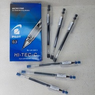 HI-TEC-C PILOT 0.3 PEN UNIT/