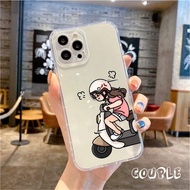 Case XIAOMI REDMI 5A 6A 8 8 A PR0 9 9A 9C 10A P0C0 C3 9T 10 4G 5G HANDPHONE CASE SOFTCASE MOTIF COUP