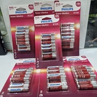 Philips AAA 12pcs Alkaline Battery