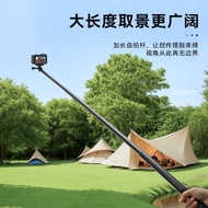 Best-Selling GoPro Selfie Stick Sports Camera Outdoor Shooting Accessories Handheld Stick GoPro Came